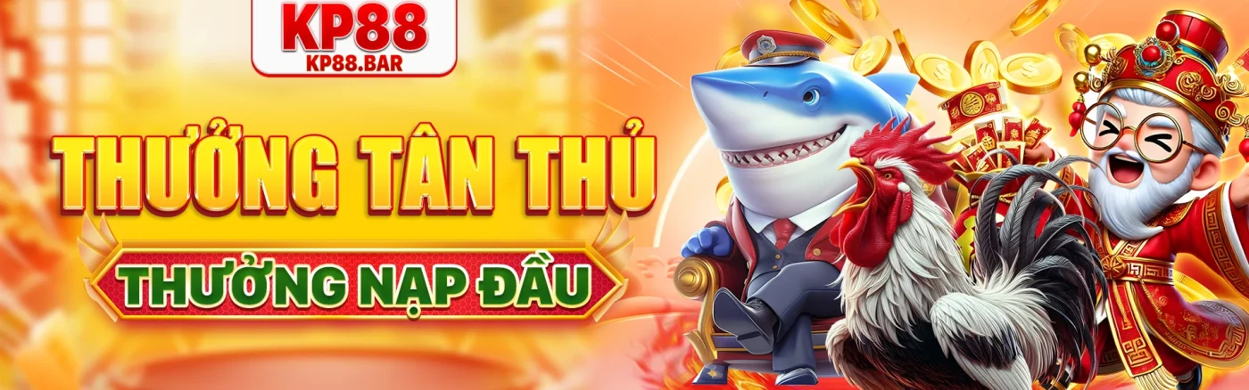 kp88 nạp tân thủ