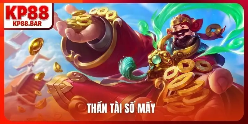 Thần Tài số mấy